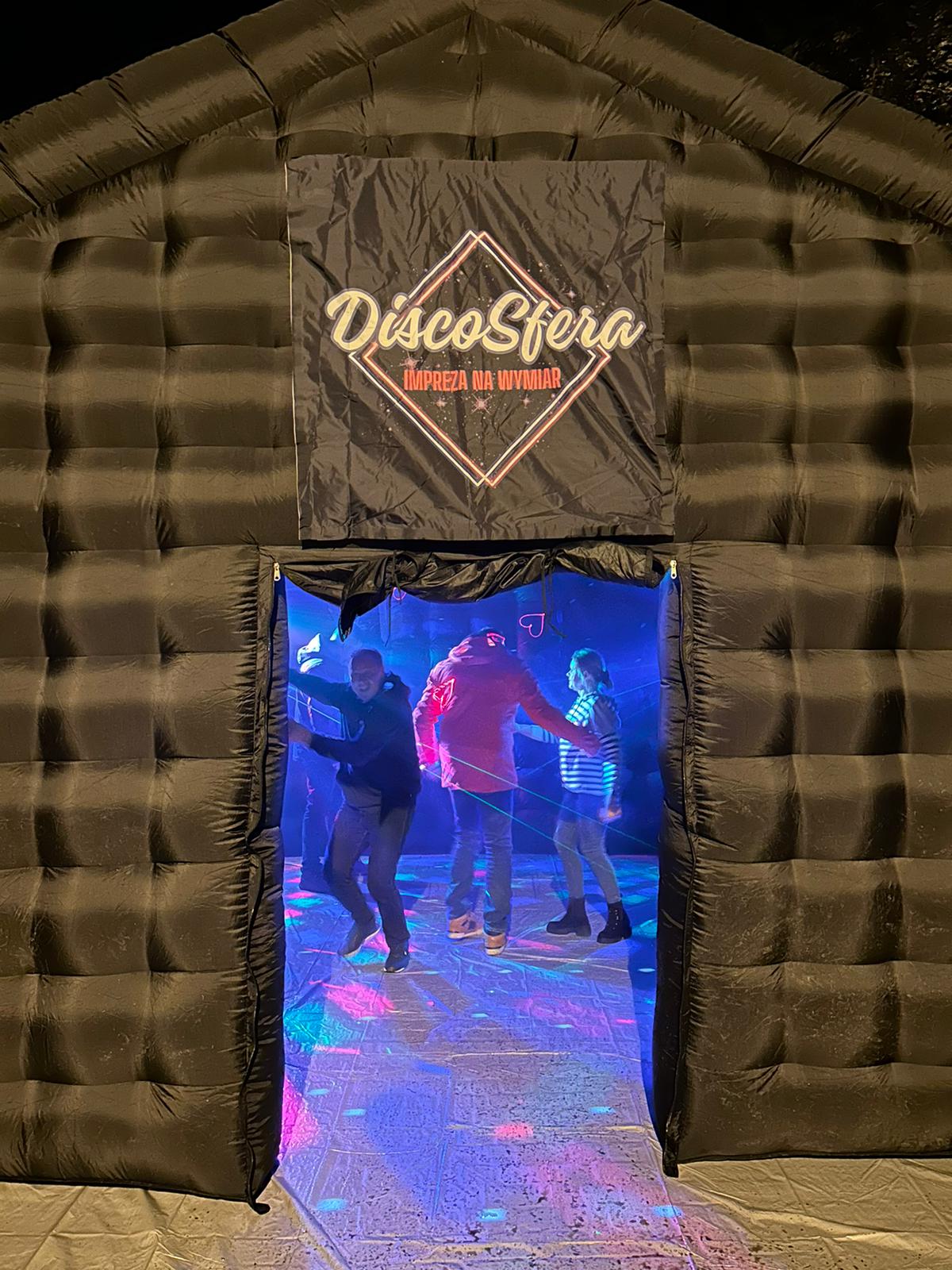 DiscoSfera - zdjęcie 1