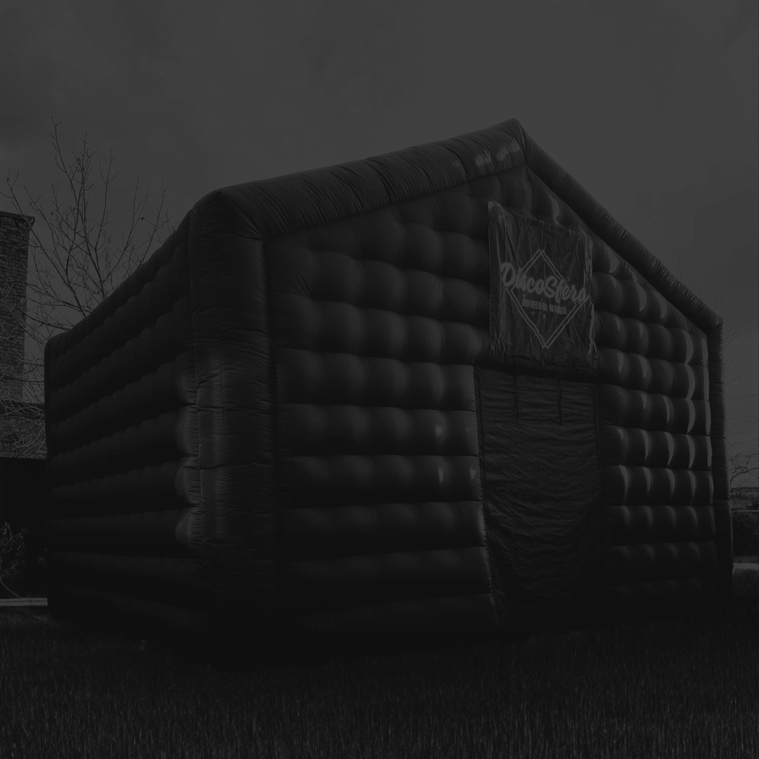 Dmuchany namiot imprezowy