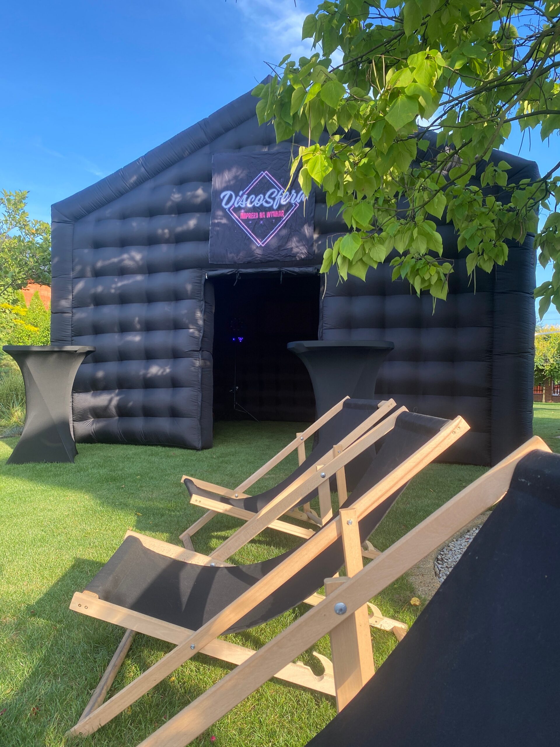 Kwestie techniczne DiscoSfera